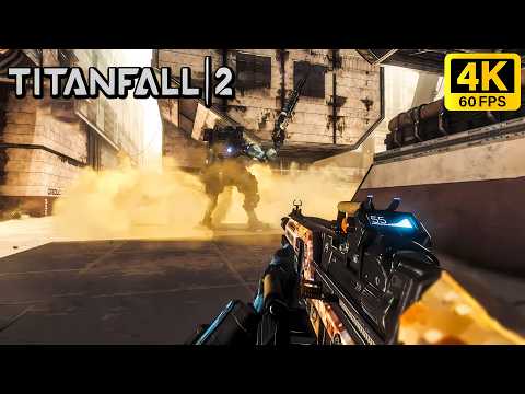 Titanfall 2 Multiplayer No Commentary Gameplay 30