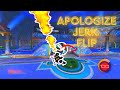 Apologize Jerk Flip
