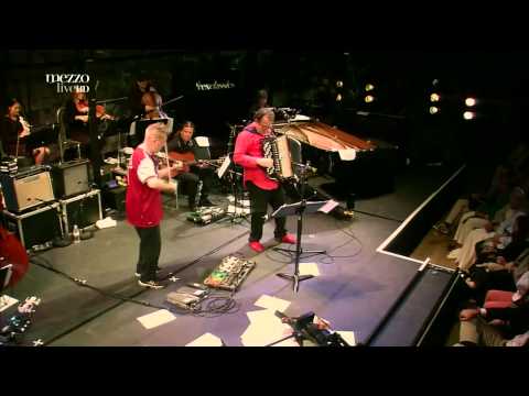 Nigel Kennedy and Richard Galliano - Medley