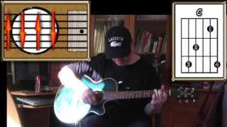 Pigs on the Wing Part One and Two - Pink Floyd - Acoustic Guitar Lesson