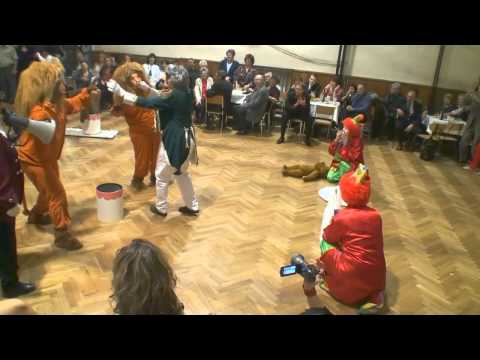 Sokolnice, Šibřinky 2012, Cirkus BABINEC