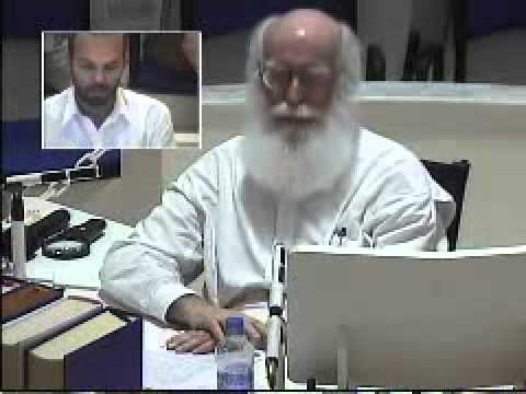 Tertúlia Aula - 1502 - Autobagagem Holobiográfica - Waldo Vieira - CEAEC - 09/03/2010