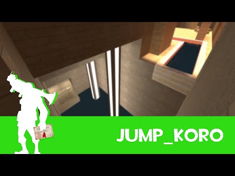 TF2 Jump_koro Playthrough | Finally getting my Wallshot Certificate!