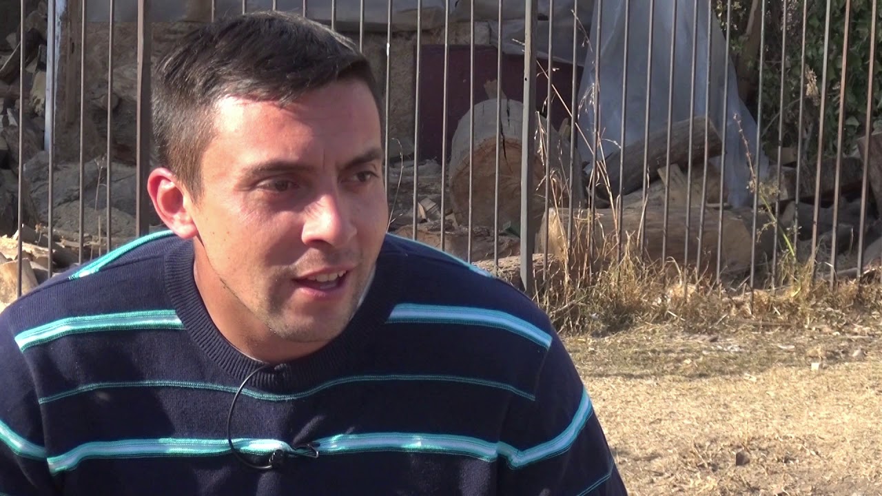 TESTIMONIO DE GABRIEL LÓPEZ EN CENTRO TERAPÉUTICO RENACE