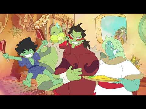 Battle Chef Brigade Deluxe   Animated Trailer