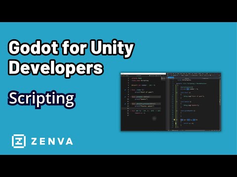 Godot for Unity Devs: Scripting