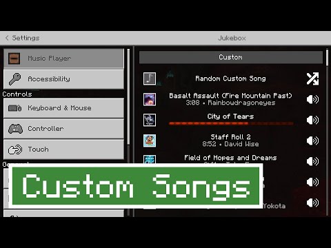 How to Add Custom Songs to Music+ and Music Player UI Lite
