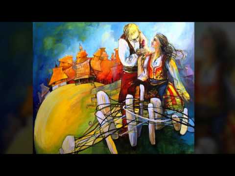 Ante Toni Janković - Đulizaro moja (Prema pjesmi Muse Ćazima Ćatića)