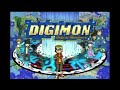 Digimon Frontier Theme Song High Tone