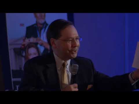 van Spakovsky addresses the CNP May 2019