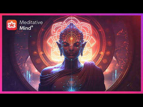 UNBLOCK ALL 7 CHAKRAS | Hours of Deep Aura Cleansing & Chakra Balancing Meditation @432Hz