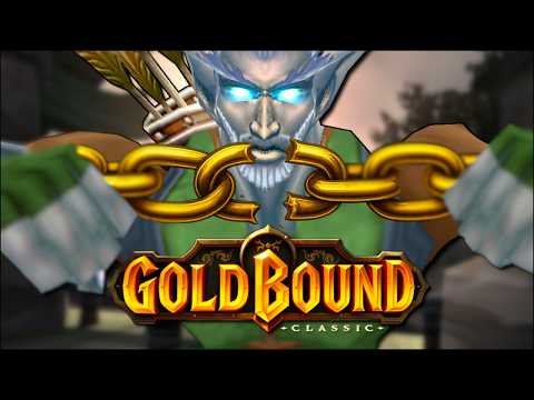 The Road to 100 Gold | WoW Classic Goldbound Full Story (Episodes 1-5)