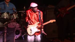 Buddy Guy - Fever / I&#39;d Rather Drink Muddy Water