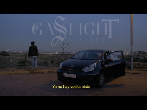 Acereda - GASLIGHT (Visualizer Oficial)
