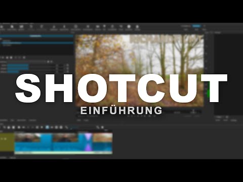 SHOTCUT Tutorial (Beginners) | Effects, Text, Transitions | Free Video Editing