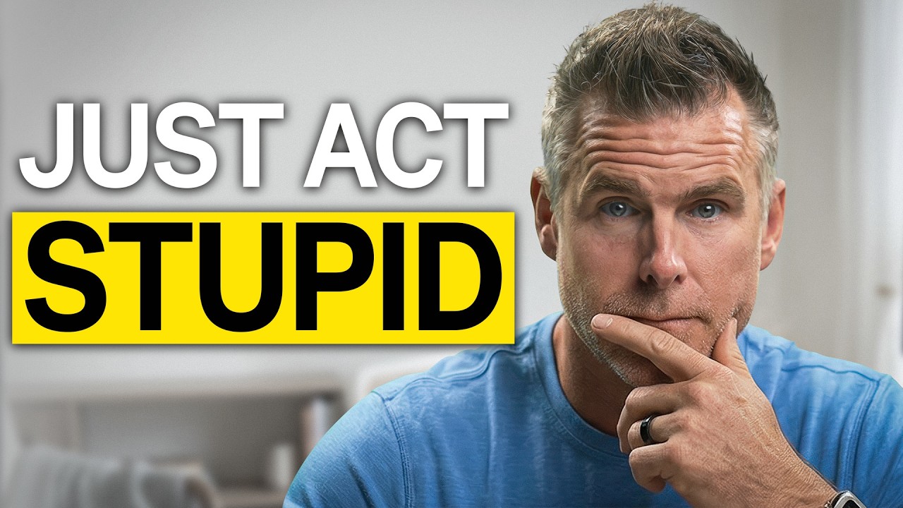 Why Dumb People Make More Money Than You