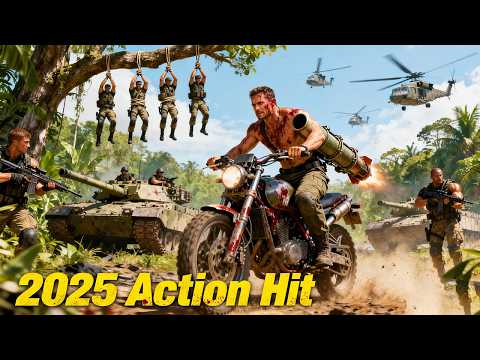 死囚越狱潜逃香港！特种兵全城搜捕，血战全歼！#film #movie #动作