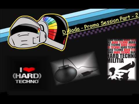 DJ.BODA - PROMO SESSION PART 2 [[]] HARDTECHNO [[]]