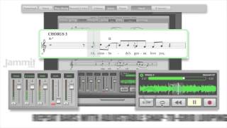 Jammit The Jeff Healey Band &quot;Someday, Someway&quot; Vocals