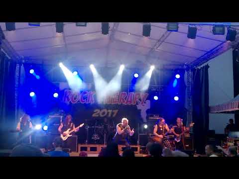 Kreyson Memorial - Čarovná noc - RockTherapy Orlová  2017