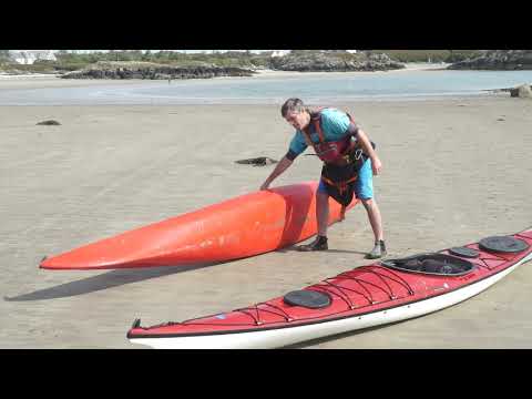 Buying your first sea kayak – things to consider