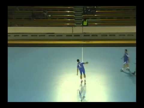 18.10.2013 RK Partizan 2 - RK Primus Car Dusan 1. poluvreme