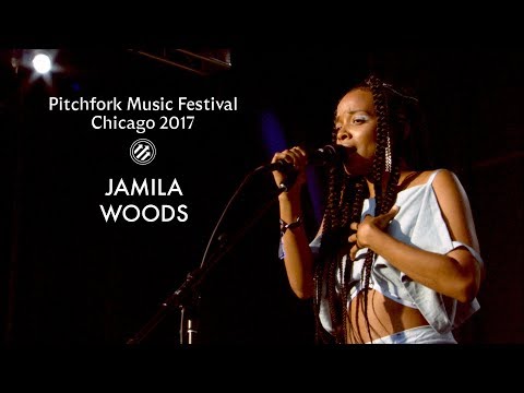Jamila Woods | Pitchfork Music Festival 2017 | Full Set