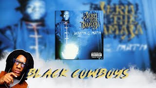 Jeru The Damaja - Black Cowboys Reaction