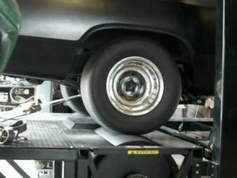 Nosty Ram on the Dyno