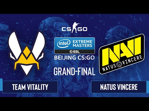 CS:GO - Natus Vincere vs. Team Vitality [Inferno] Map 4 - IEM Beijing 2020 Online - Grand-Final - EU