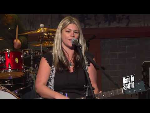 Stacy Jones Band - Can't Do Nothin' Right - Live on Band in Seattle