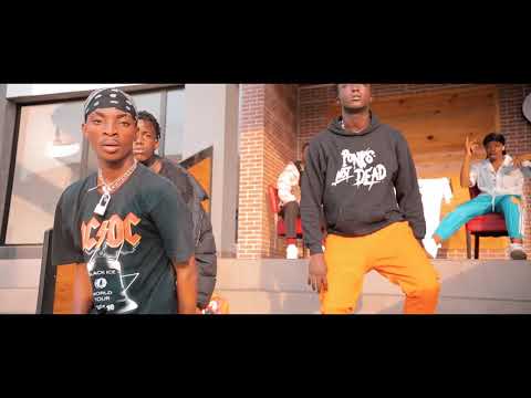 Red Zone x All Black 2.0 - Falso (Official Music Video)