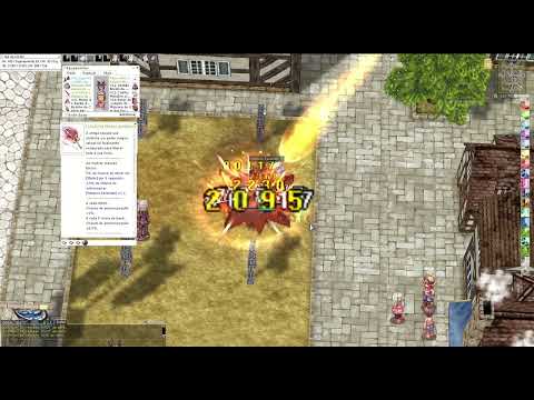 Ragnarok Online - S.Aprendiz Autocast TESTE vs Bijou bRO@Valhala