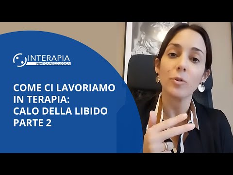 Come ci lavoriamo in terapia: calo della libido parte 2