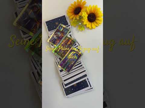 His plans for you. Wheel of the Year Tarot.