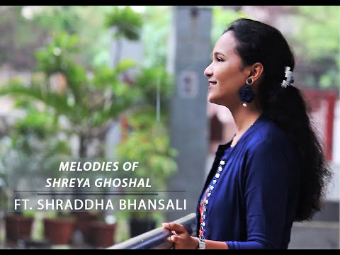 Shraddha Bhansali Melodies of...
