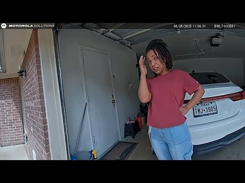 Girl won't follow the court’s orders, Gets A Surprise From Cops