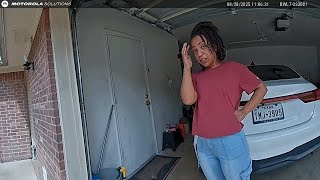 Download lagu Girl won't follow the court’s orders, Gets A Surprise From Cops mp3