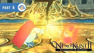 【海さん】二ノ国Ⅱレヴァナントキングダム #6【ひとりゲーム実況】