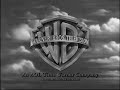 Warner Bros Television 2001 Black White Variant