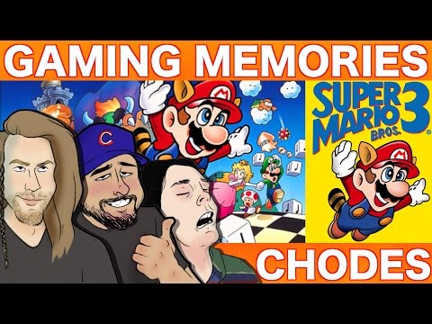 Super Mario Bros. 3 - Gaming Memories