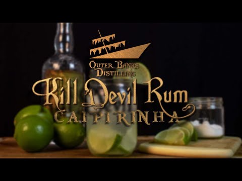 Kill Devil Caipirinha