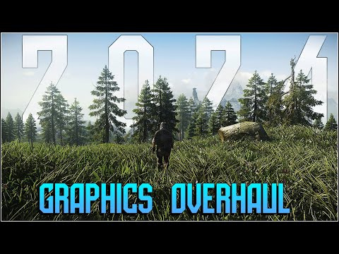 The Ultimate Skyrim Mods Visual And Graphics Overhaul for 2024!