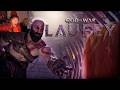 FOLAGOR Reacciona a GOD OF WAR: LAUFEY Tráiler Completo