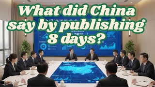 2510 Is Foreign Investment in China SAFE? Will China continue OPEN UP?| Important message 8 days