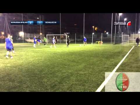 Centocellefc - Bundesliga c8 - Borussia M'Gladbach vs Schalke 04