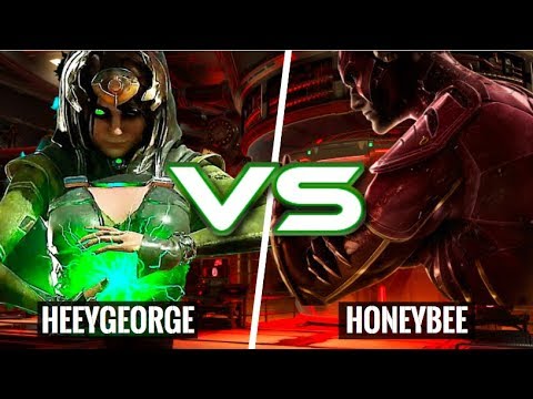 CAN ENCHANTRESS TAKE ON MY FLASH? HeeyGeorge (Enchantress) vs HoneyBee (Flash)