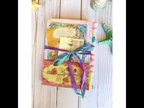 Fun in the Sun Junk Journal