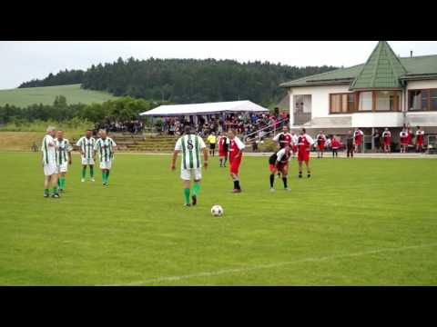 Slavonice - Antonín Panenka - Penalta