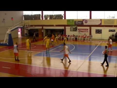 Professional league: Πήγασος Κορυδαλλού - MoschAngeles Bakers